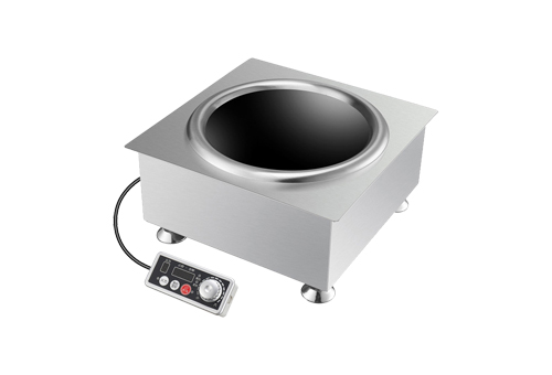 方形凹面電磁爐