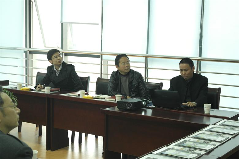 熱烈歡迎吳中區(qū)區(qū)領(lǐng)導(dǎo)蒞臨韓博科技進(jìn)行調(diào)研