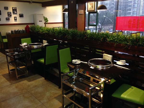 無煙火鍋桌電力設(shè)計與規(guī)范安裝