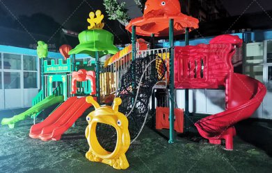 山東省濟南市歷城區金蘋果幼兒園動物系