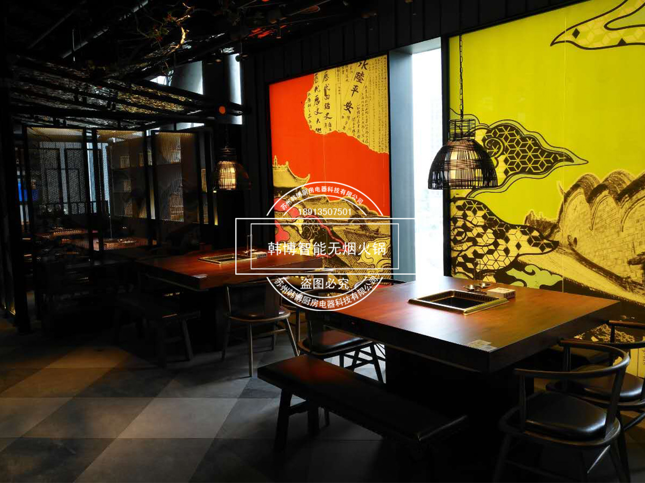 韓博|無(wú)煙火鍋【一天一店◆川味觀毛肚火鍋】(圖4)