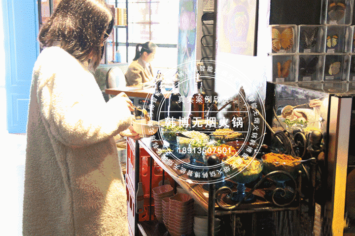 韓博|無煙火鍋【一天一店◆奇葩家私房火鍋】(圖3) 韓博|無煙火鍋【一天一店◆奇葩家私房火鍋】(圖3)