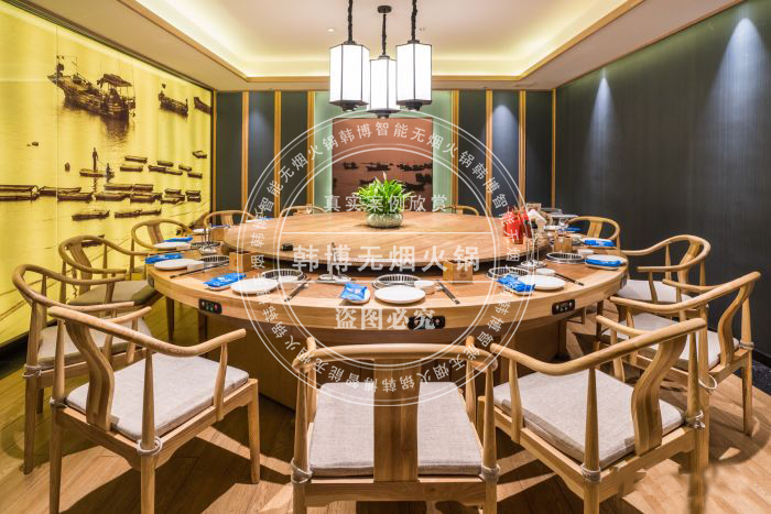 選擇一人一鍋小火鍋?zhàn)烙心男┲v究